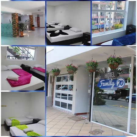 Hotel Family 70